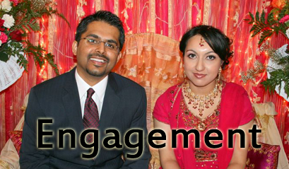 Engagement/Nikkah